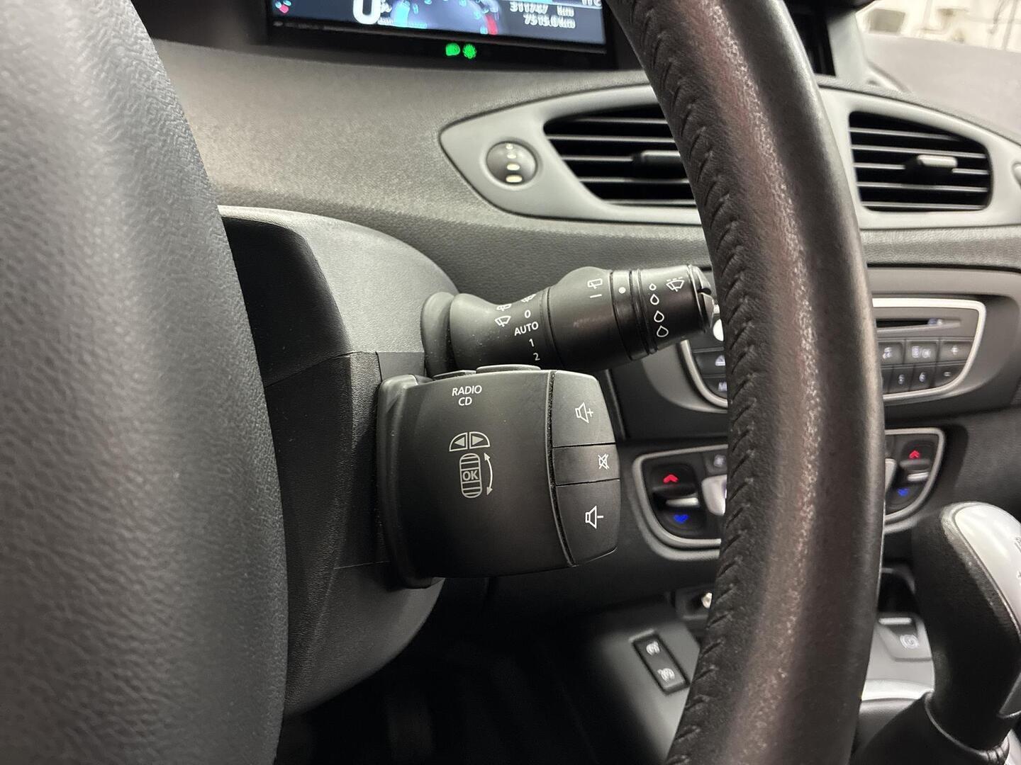 RENAULT Grand Scenic 2011