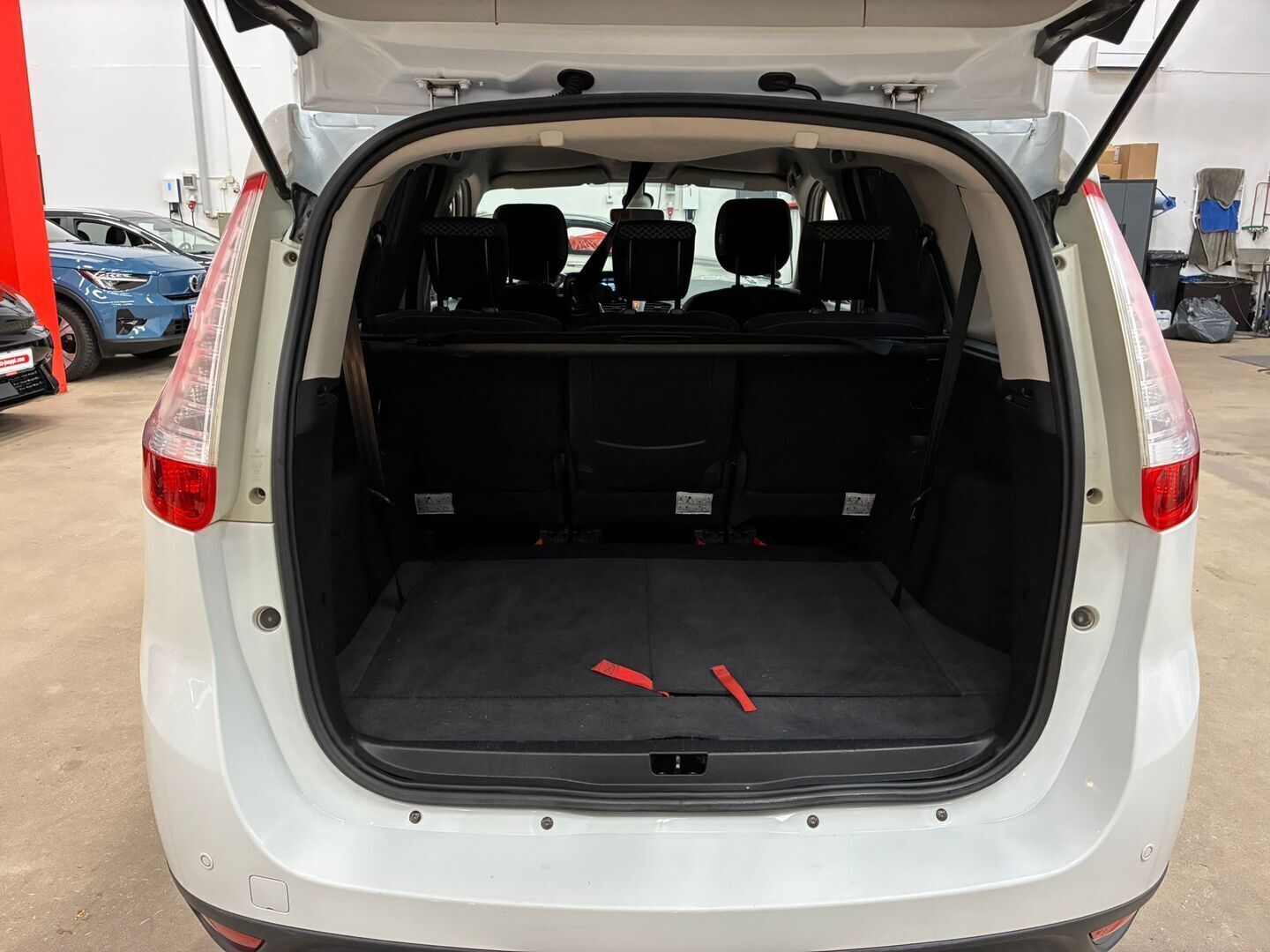 RENAULT Grand Scenic 2011