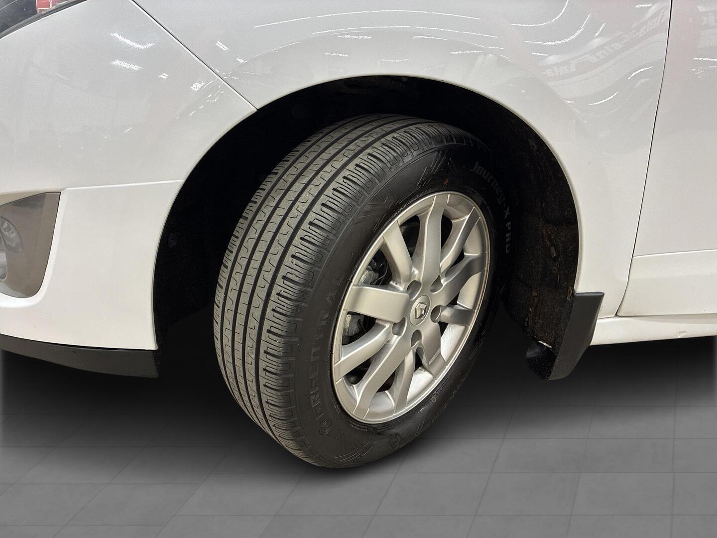 RENAULT Grand Scenic 2011