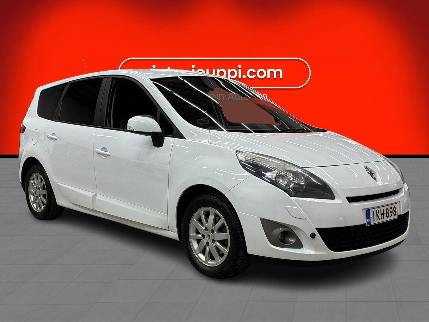 RENAULT Grand Scenic 2011