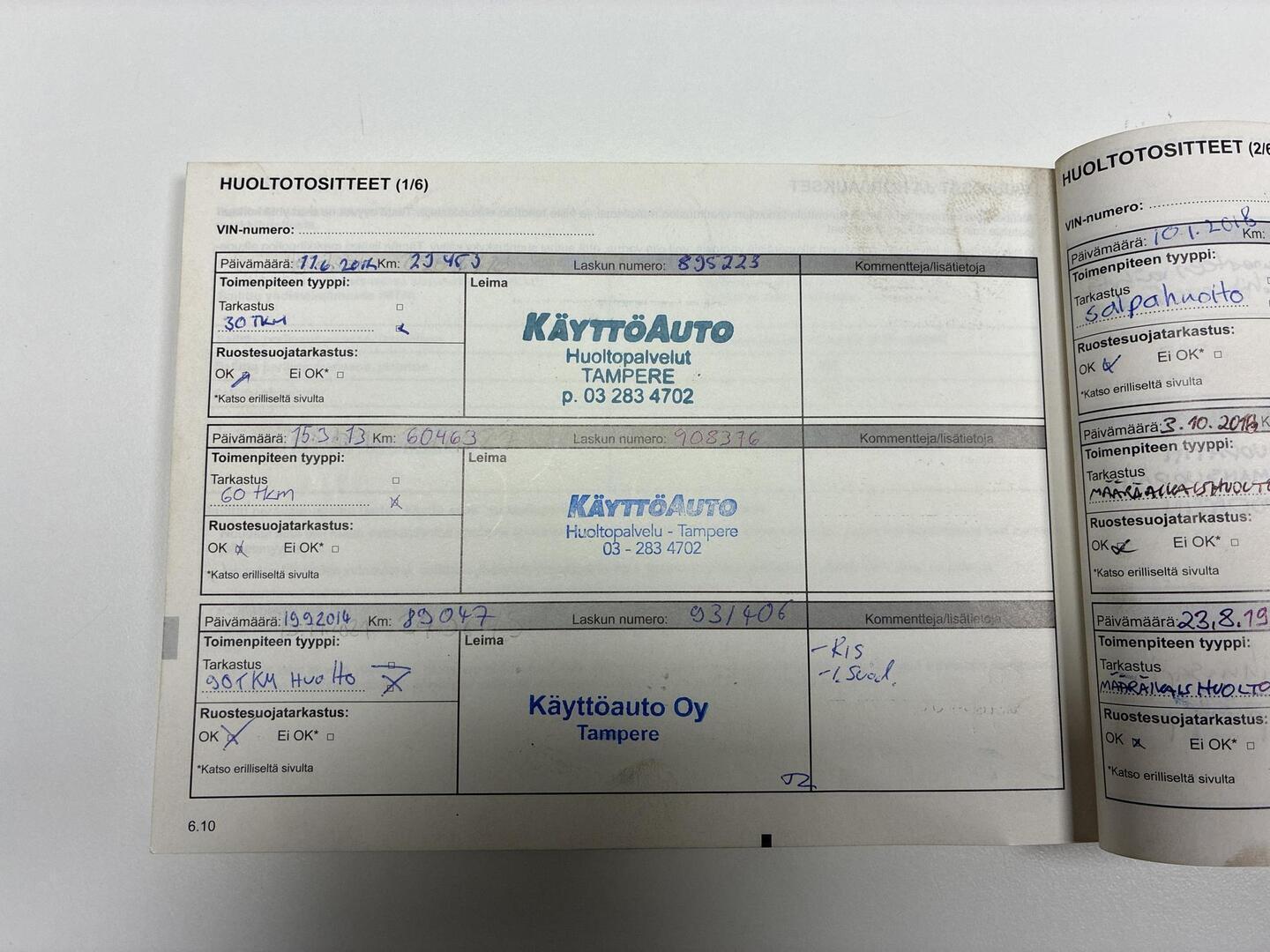 RENAULT Grand Scenic 2011