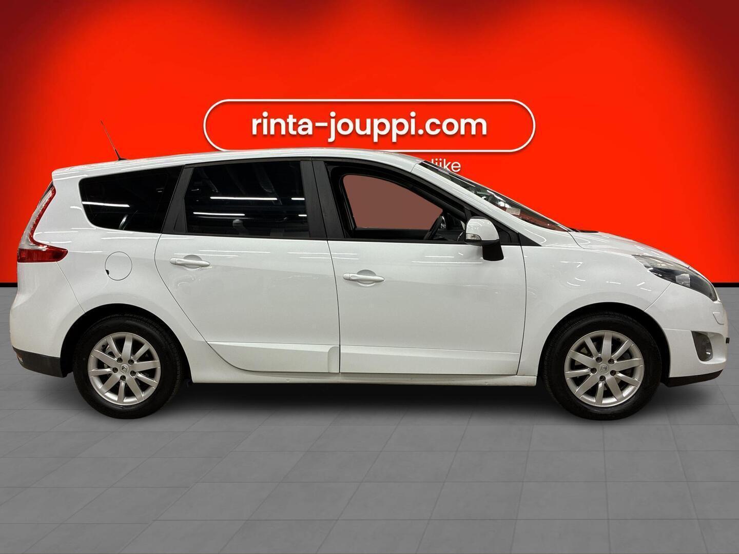 RENAULT Grand Scenic 2011