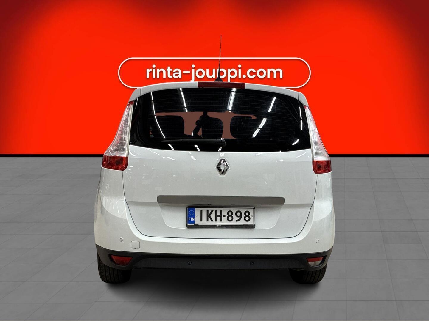RENAULT Grand Scenic 2011