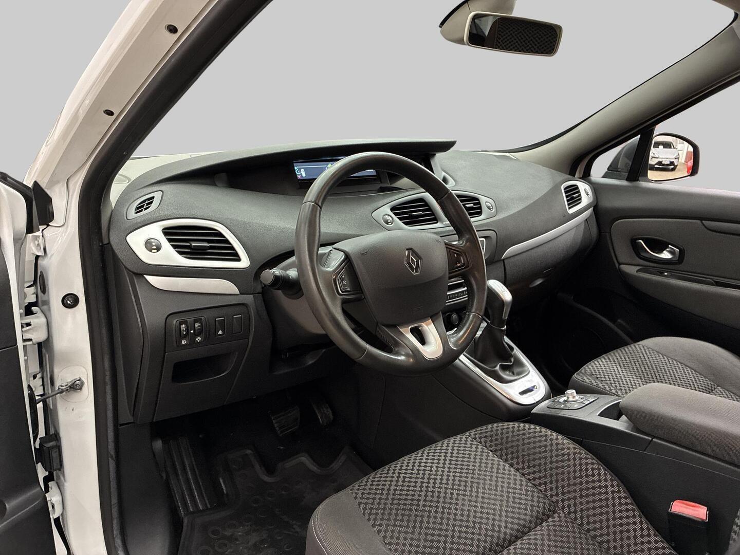 RENAULT Grand Scenic 2011