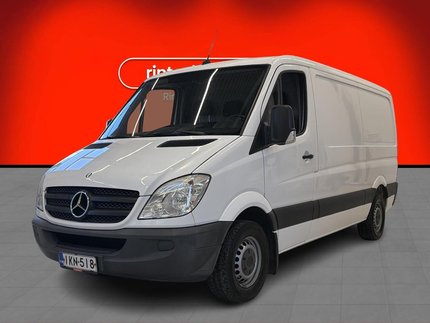 MERCEDES-BENZ Sprinter 2012