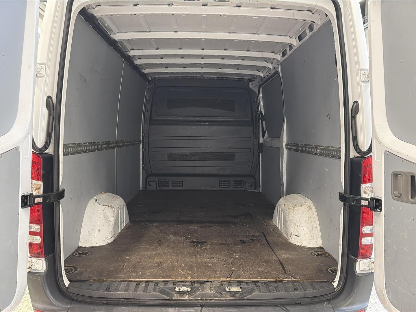 MERCEDES-BENZ Sprinter 2012