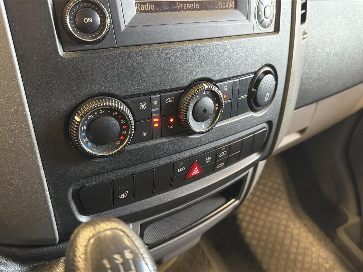 MERCEDES-BENZ Sprinter 2012