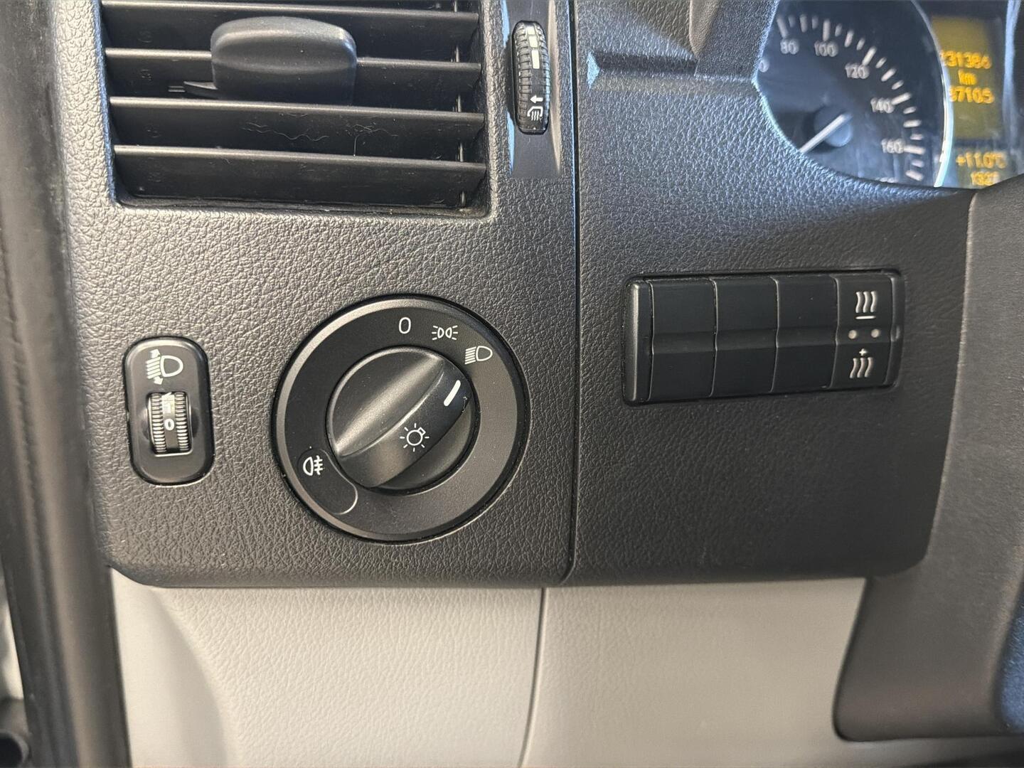 MERCEDES-BENZ Sprinter 2012