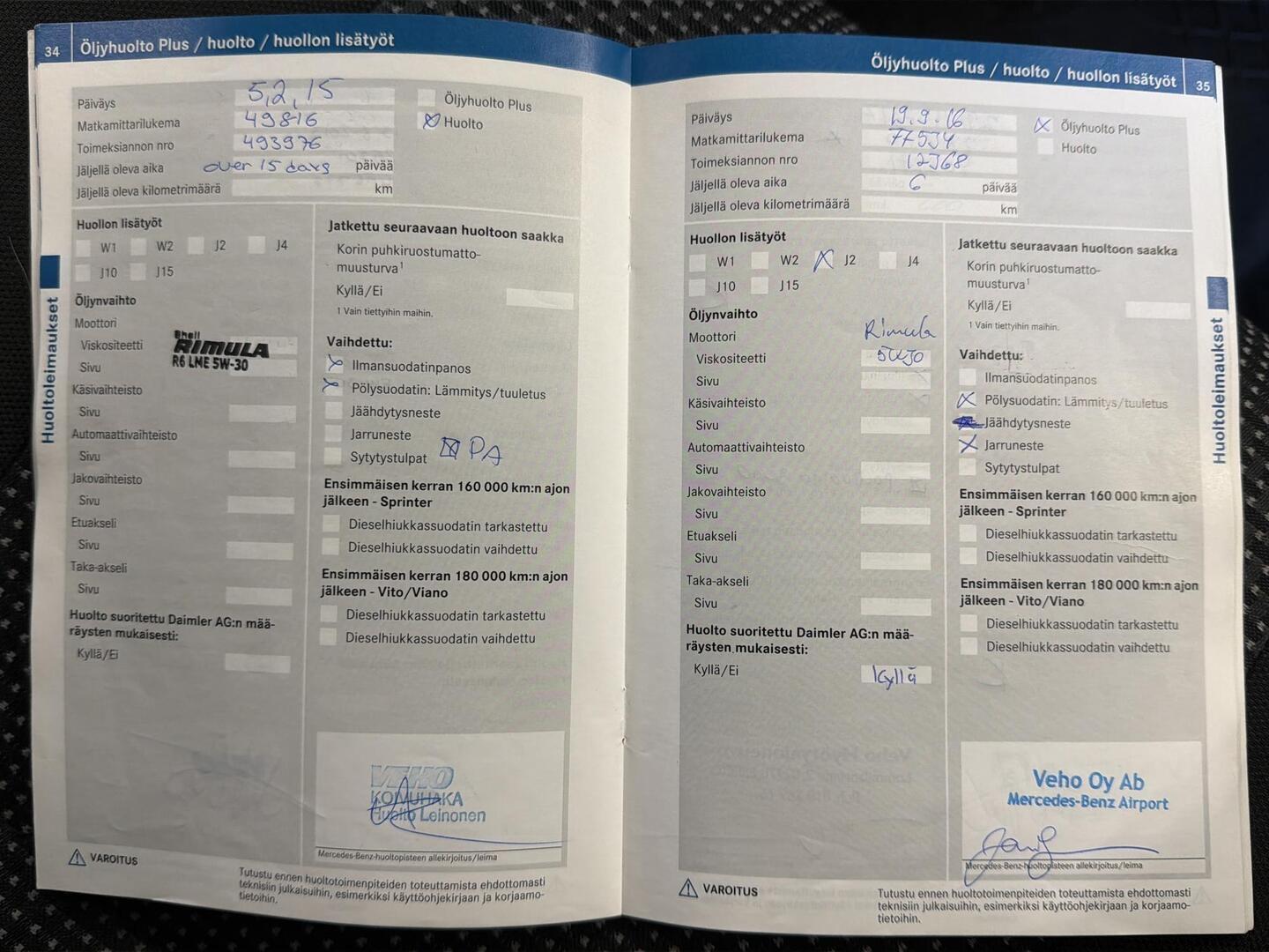 MERCEDES-BENZ Sprinter 2012