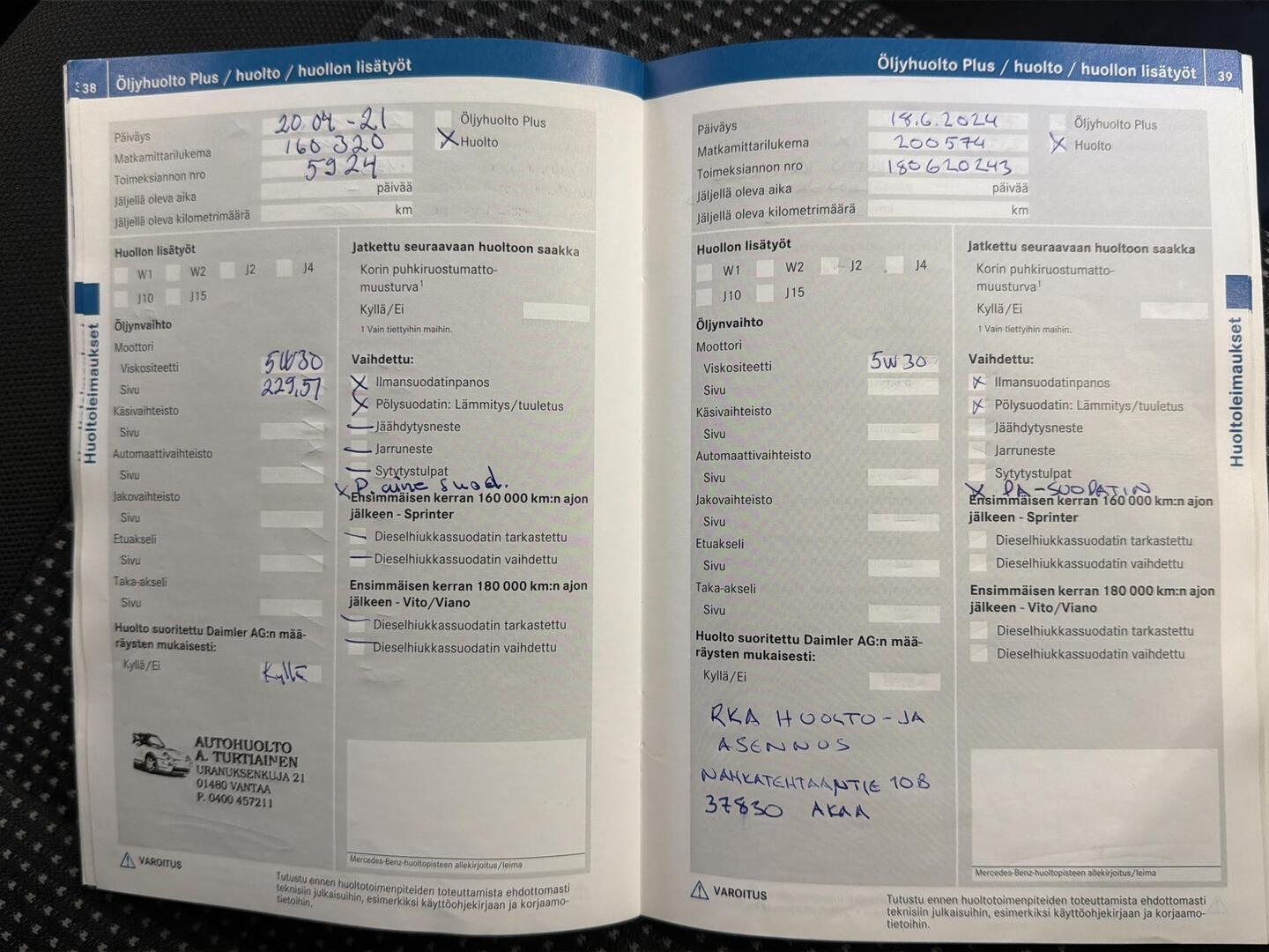 MERCEDES-BENZ Sprinter 2012