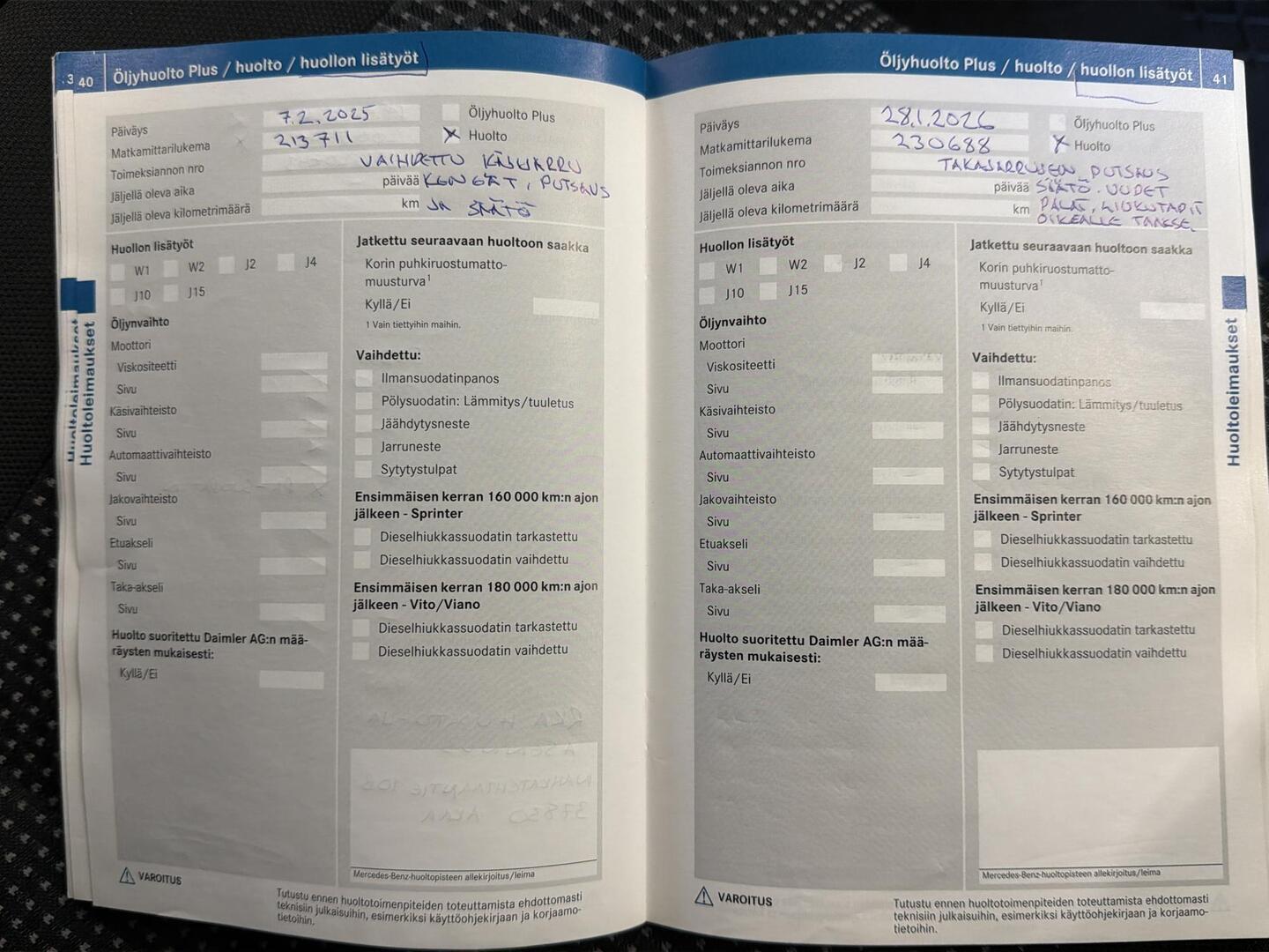 MERCEDES-BENZ Sprinter 2012