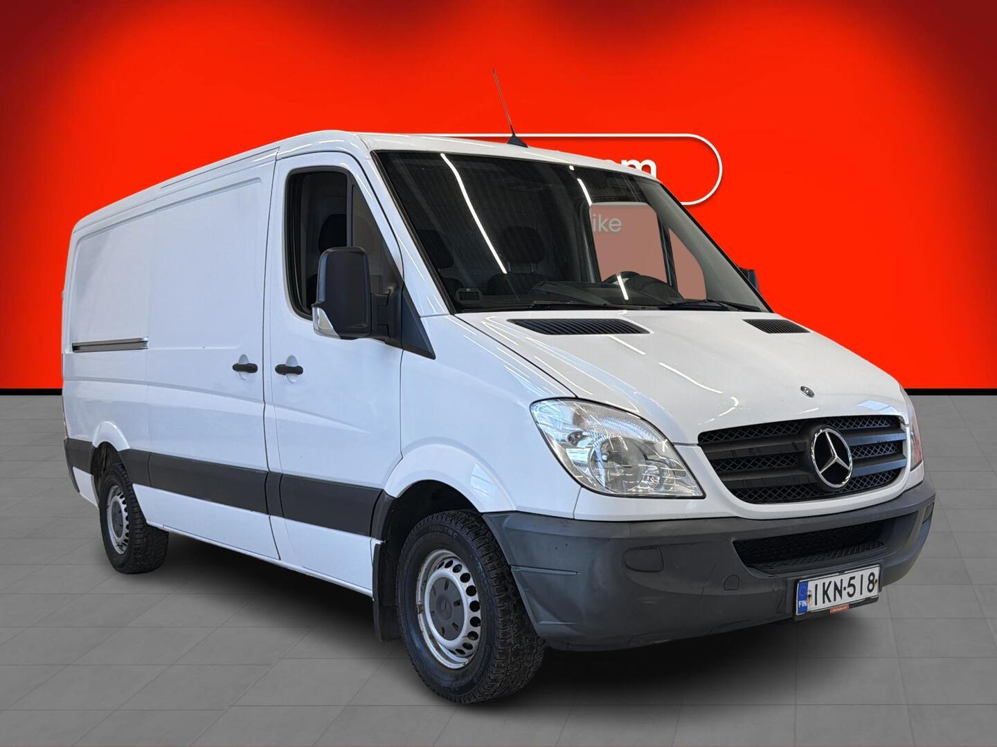 MERCEDES-BENZ Sprinter 2012