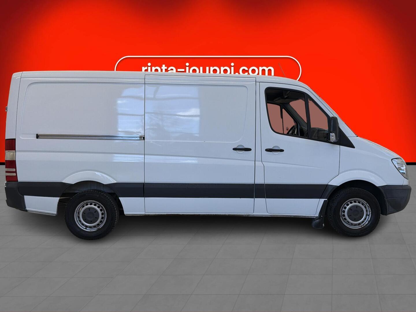 MERCEDES-BENZ Sprinter 2012