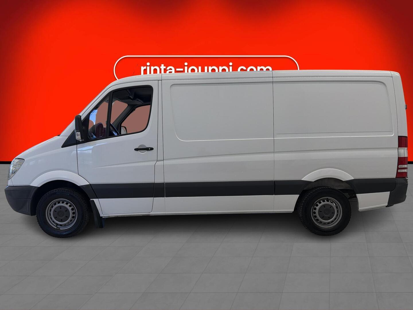 MERCEDES-BENZ Sprinter 2012