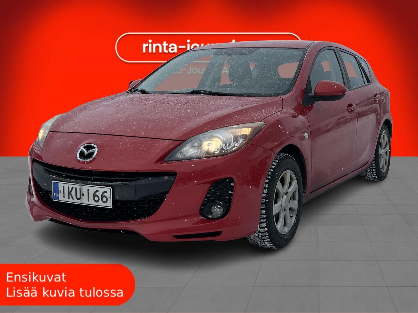MAZDA Mazda3 2013