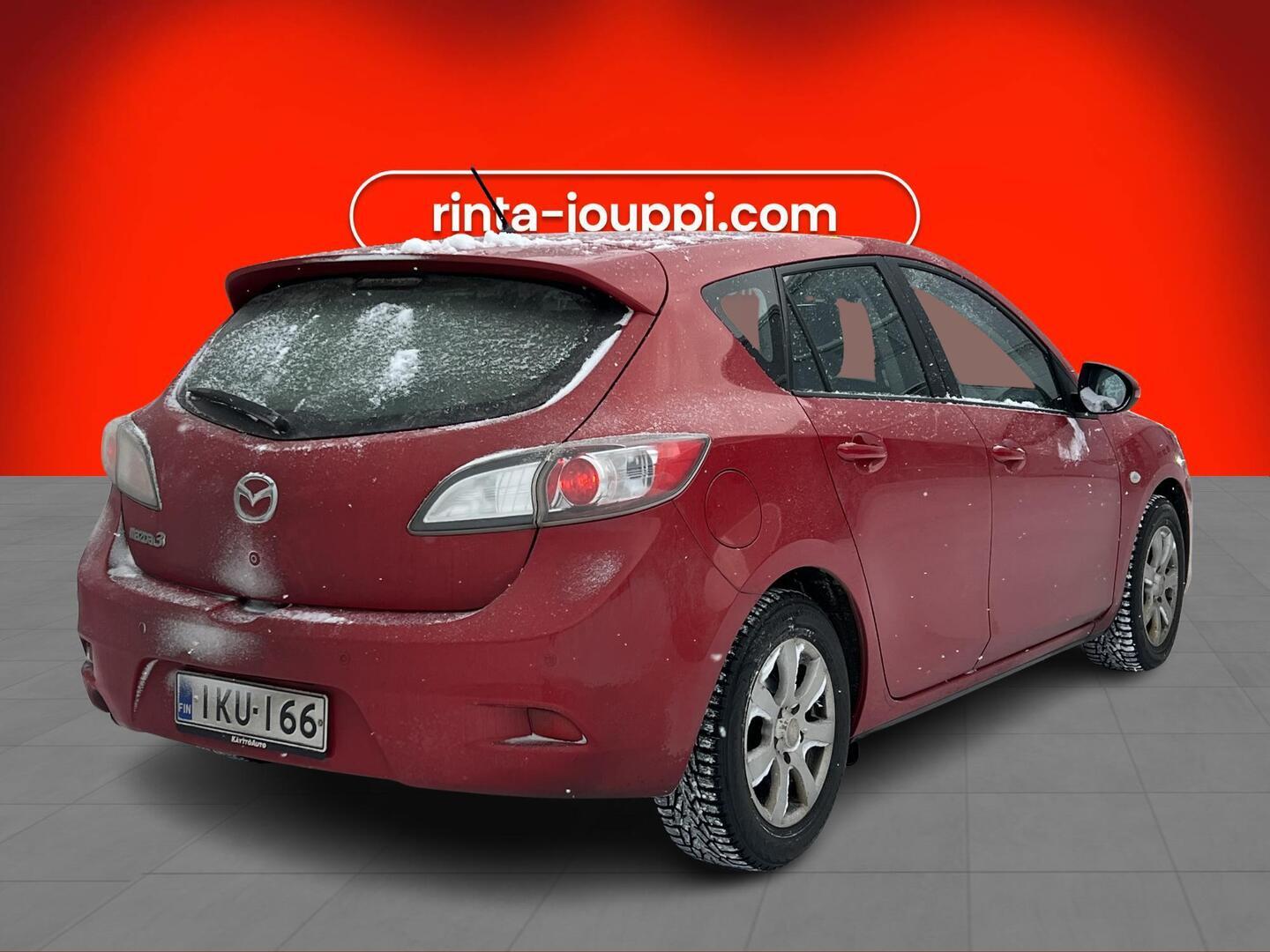 MAZDA Mazda3 2013