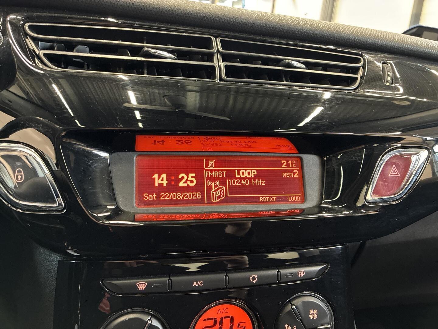 CITROEN C3 2013