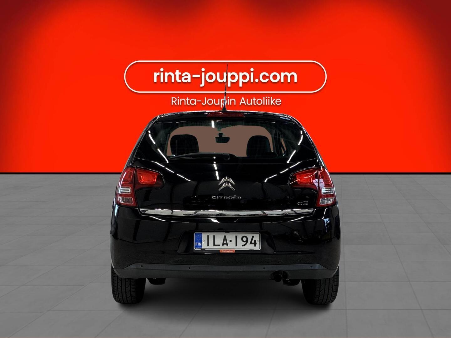 CITROEN C3 2013