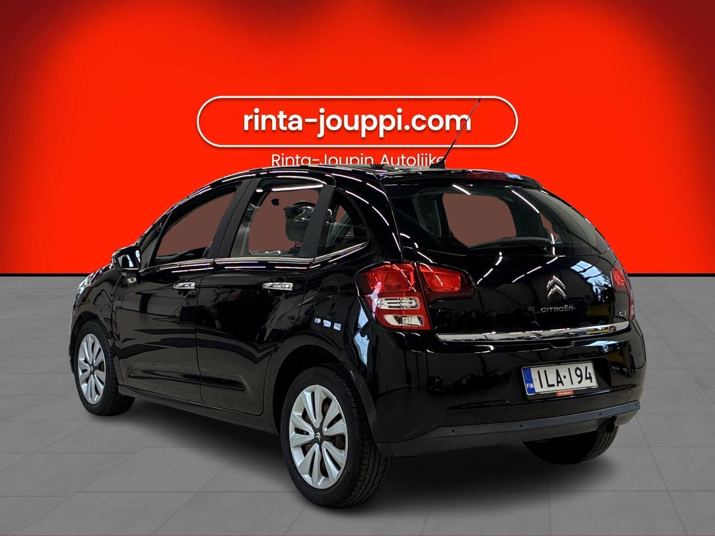 CITROEN C3 2013