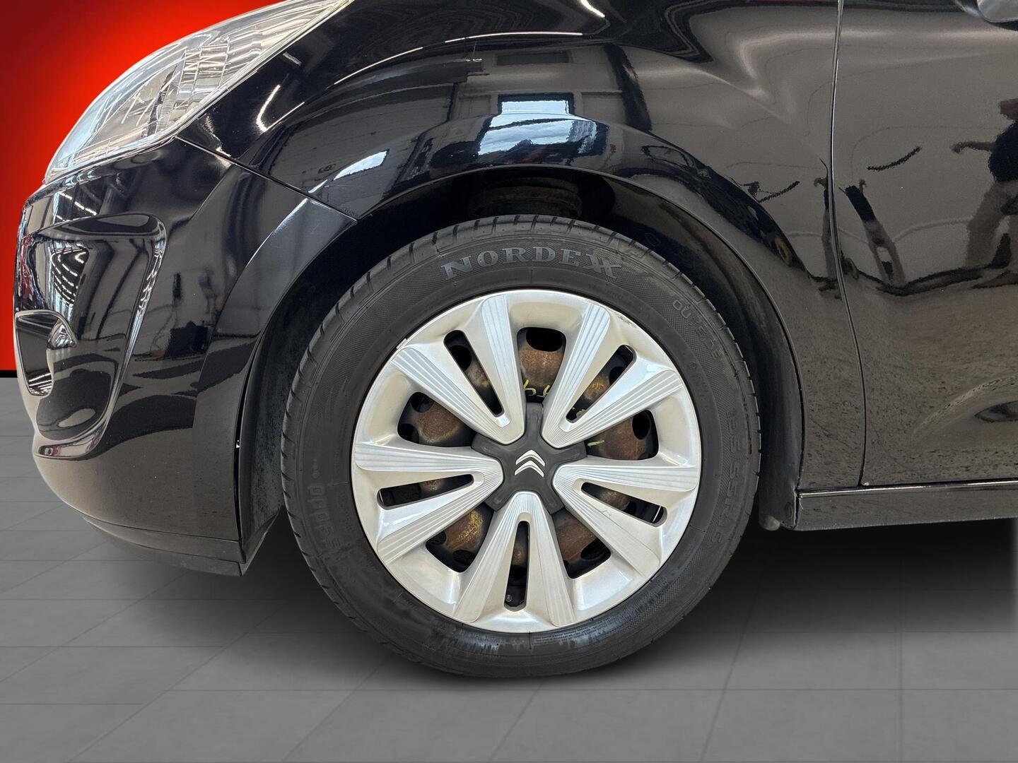 CITROEN C3 2013