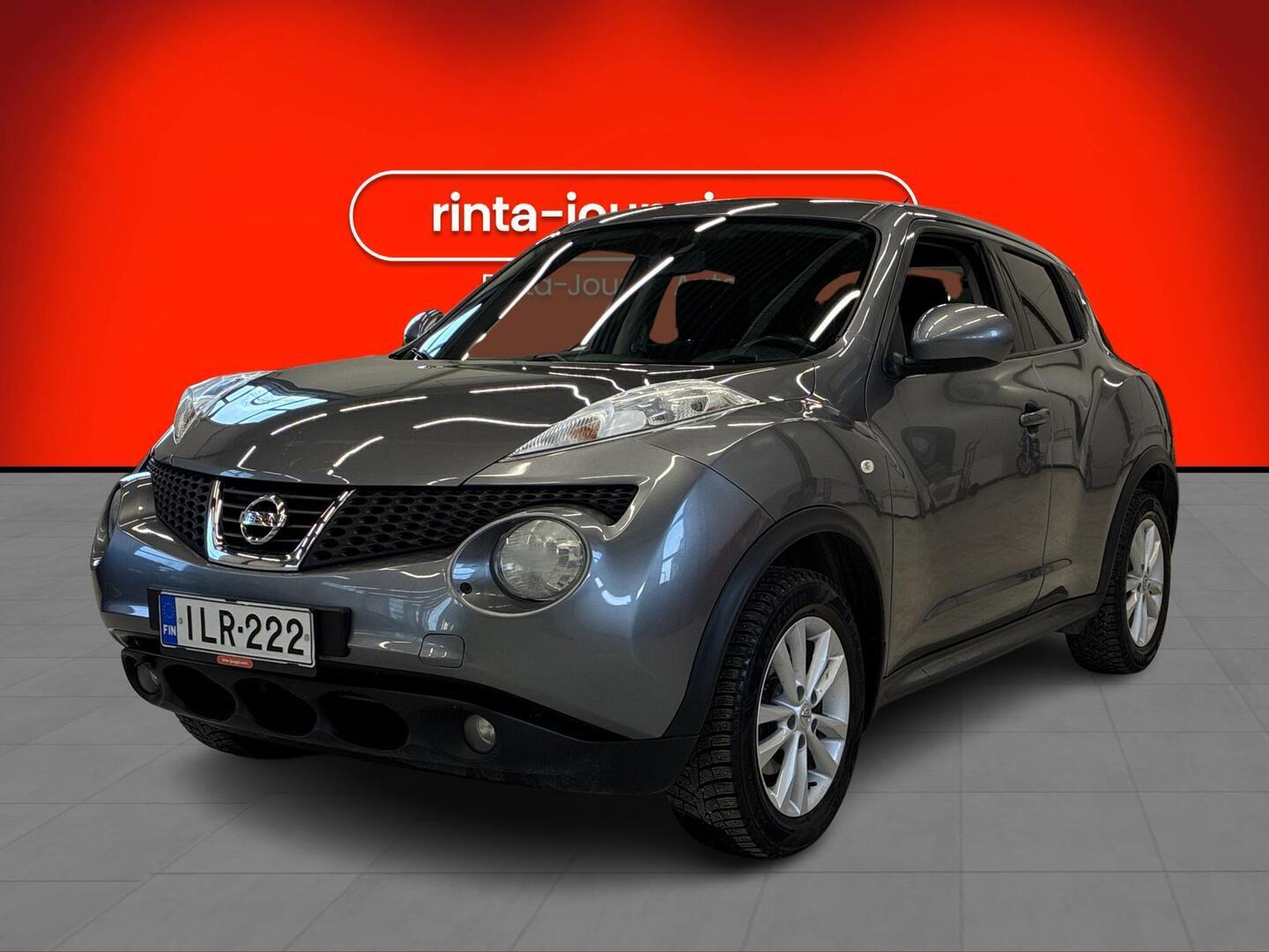 NISSAN Juke 2014