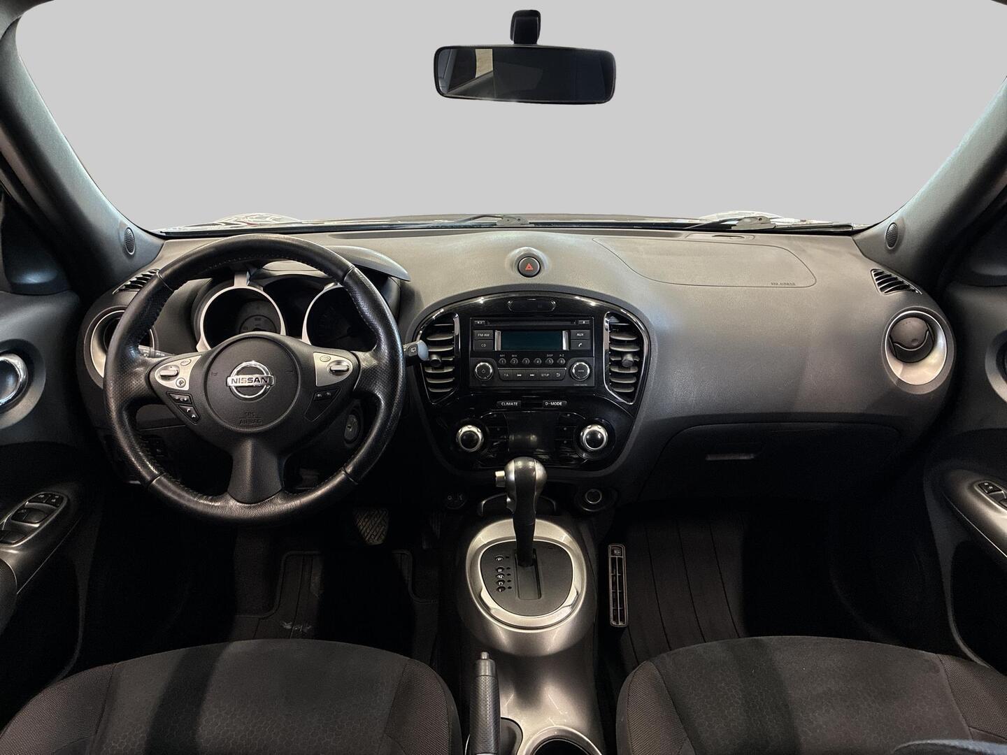 NISSAN Juke 2014