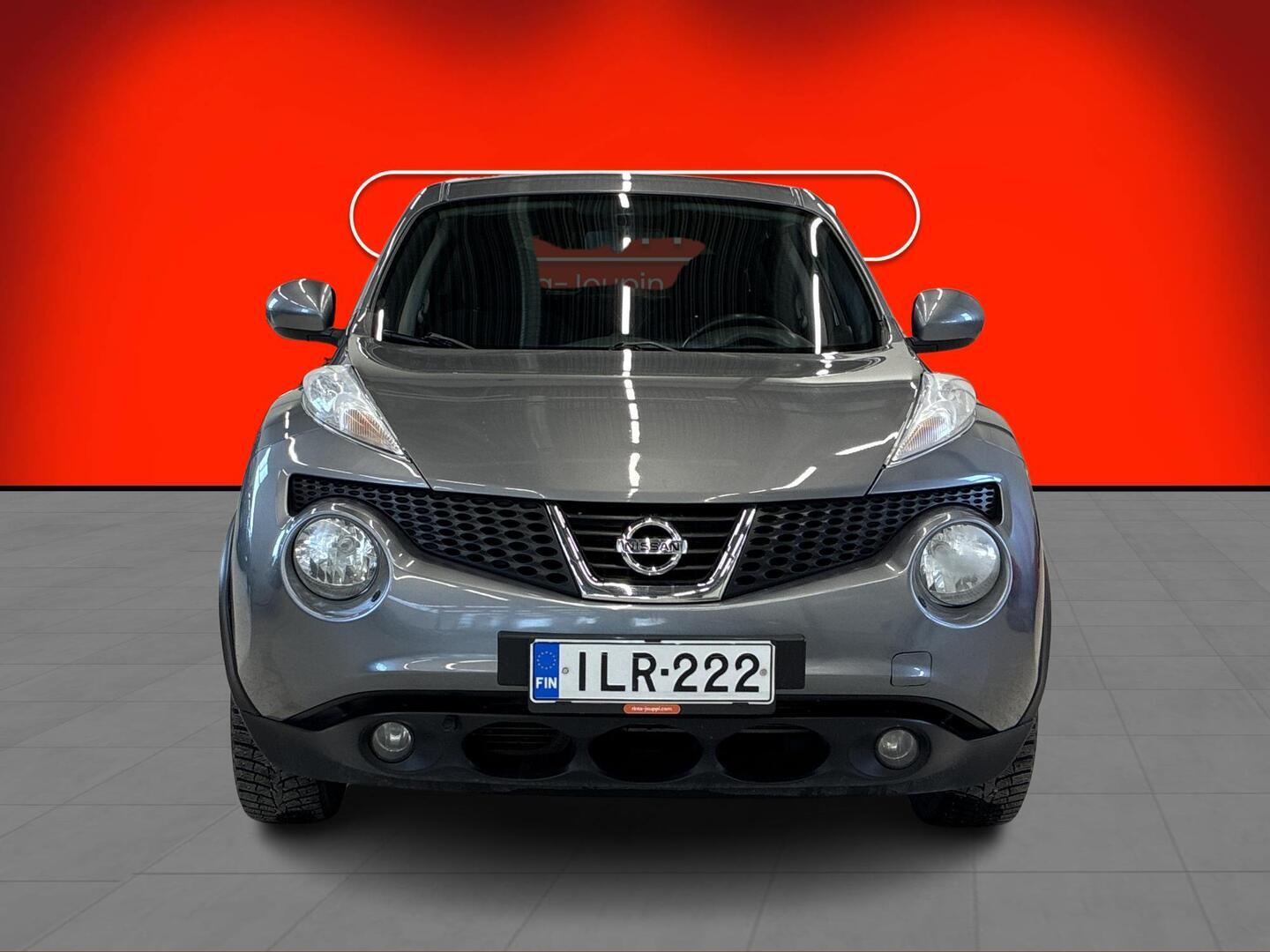 NISSAN Juke 2014