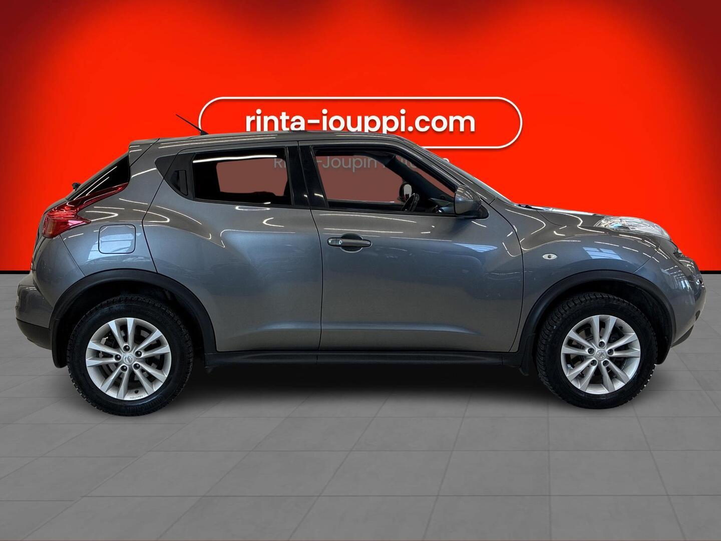 NISSAN Juke 2014