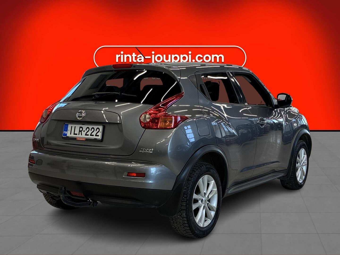 NISSAN Juke 2014