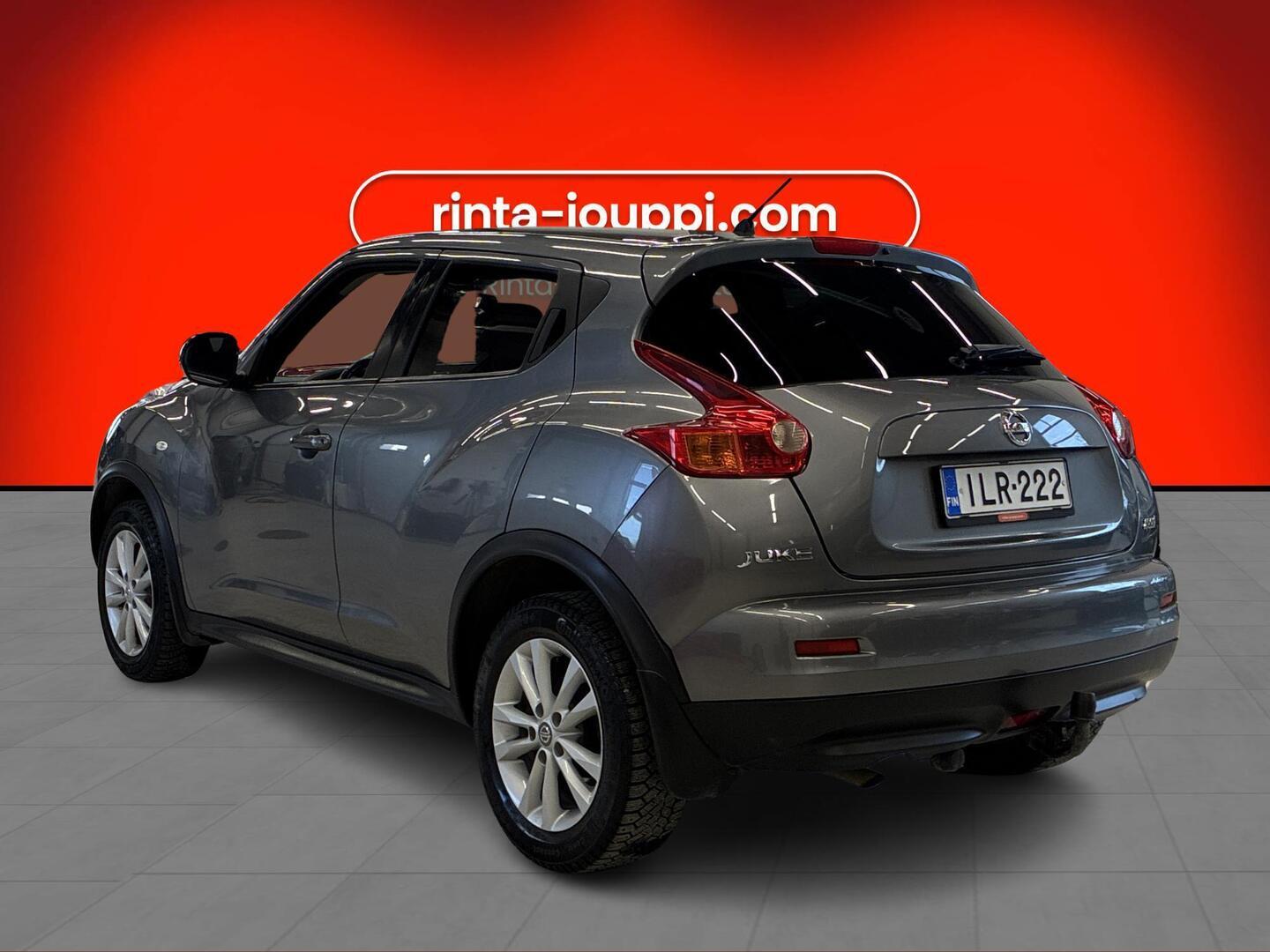 NISSAN Juke 2014
