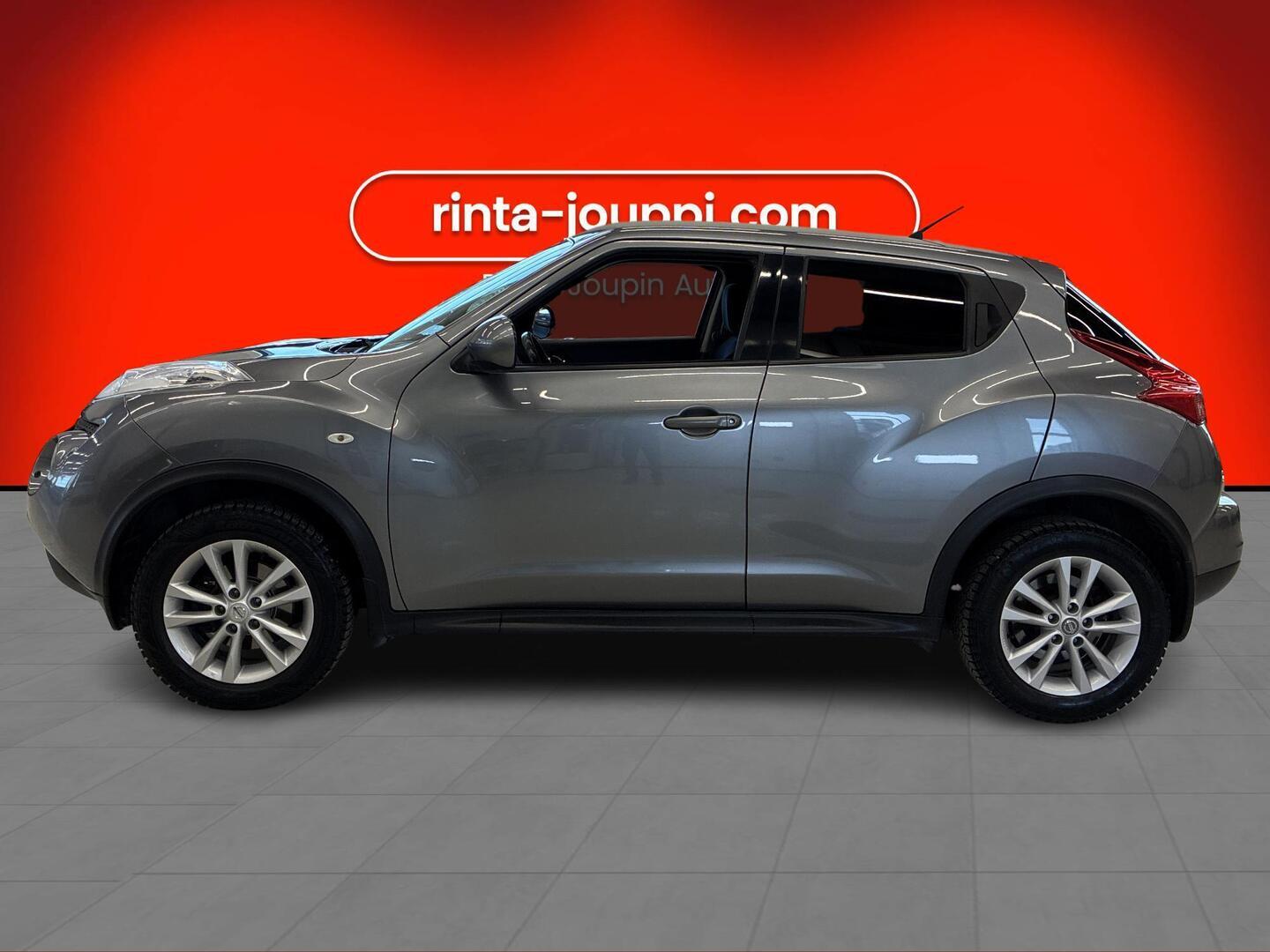 NISSAN Juke 2014