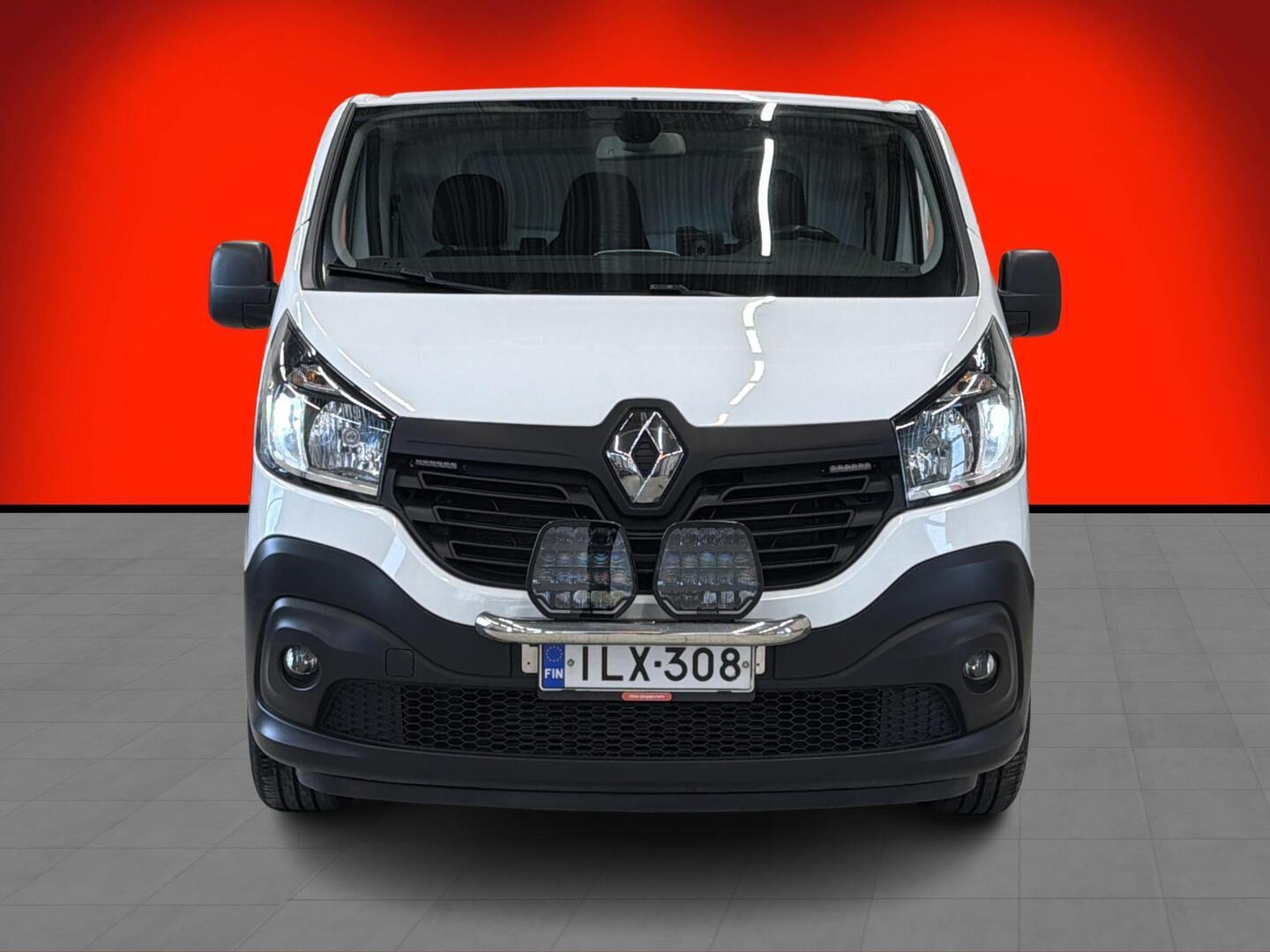 RENAULT Trafic 2015