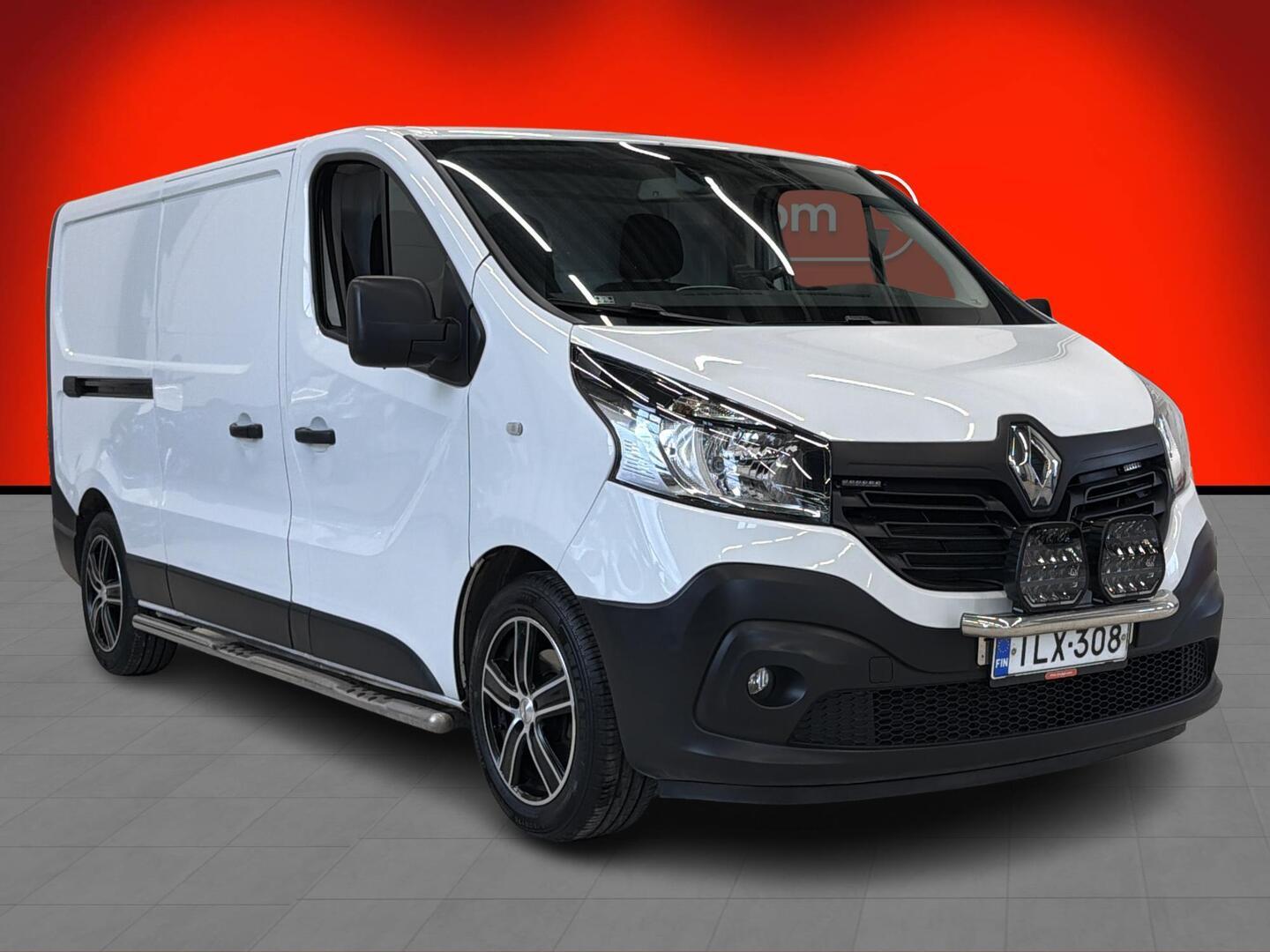RENAULT Trafic 2015