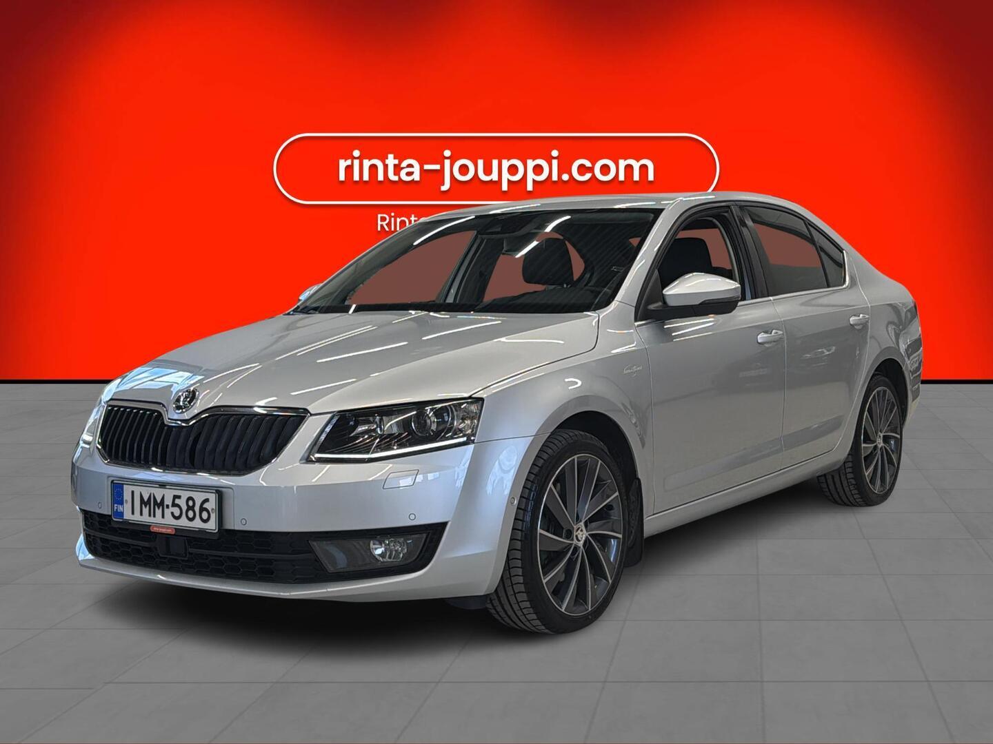 SKODA Octavia 2016