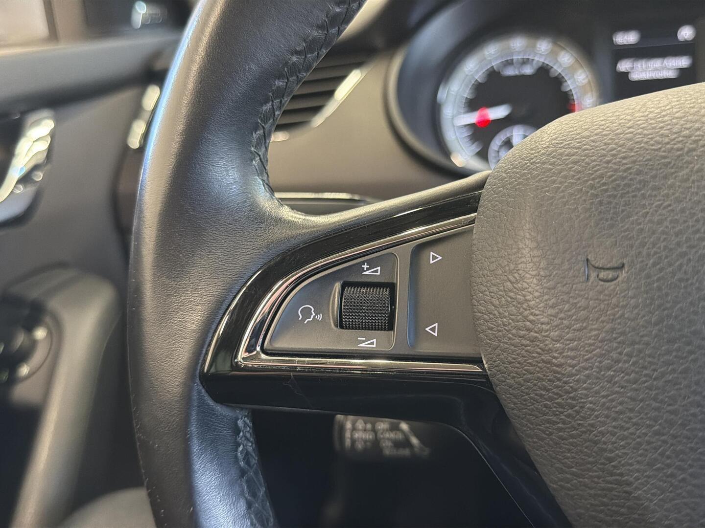 SKODA Octavia 2016