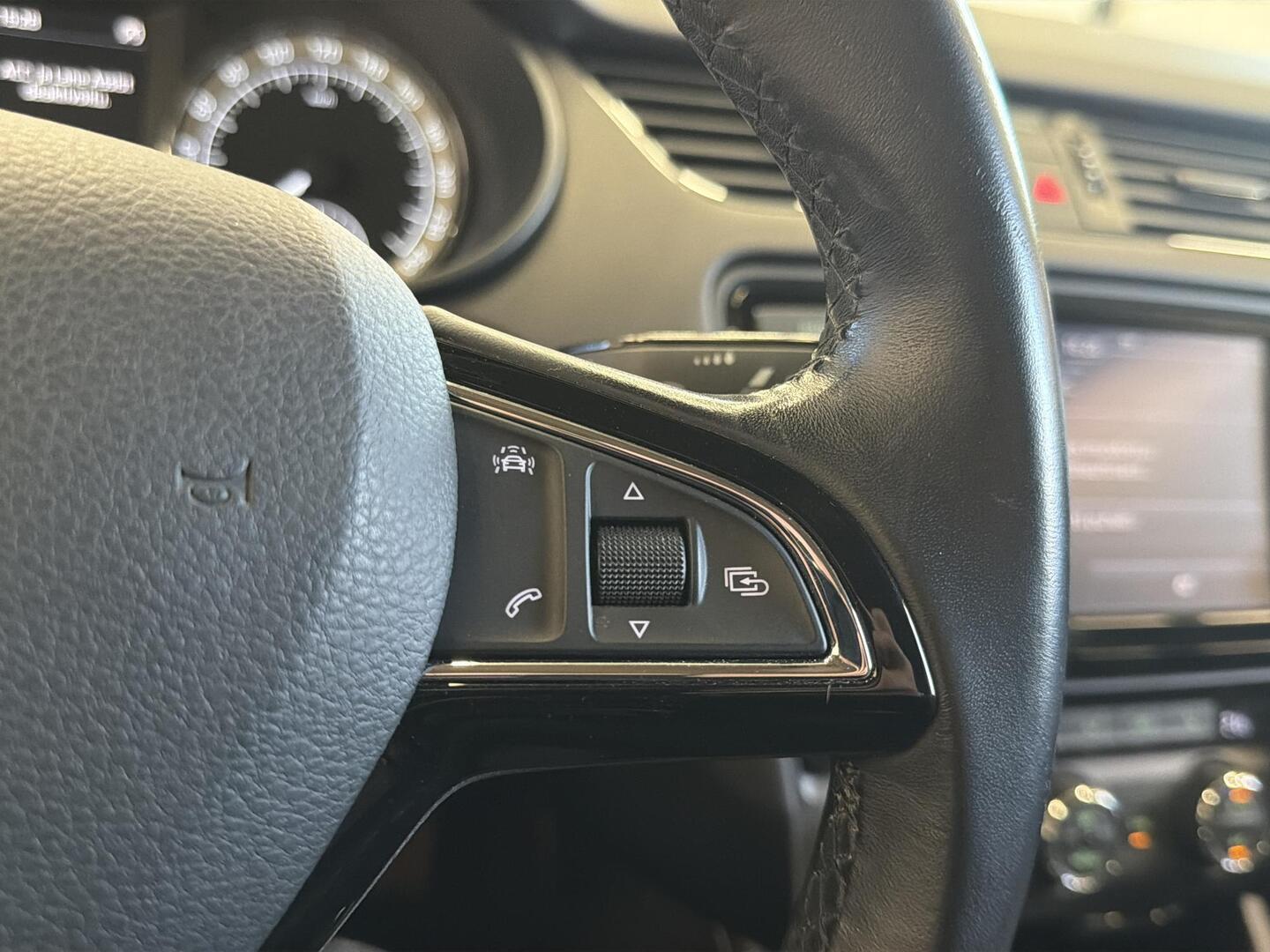 SKODA Octavia 2016