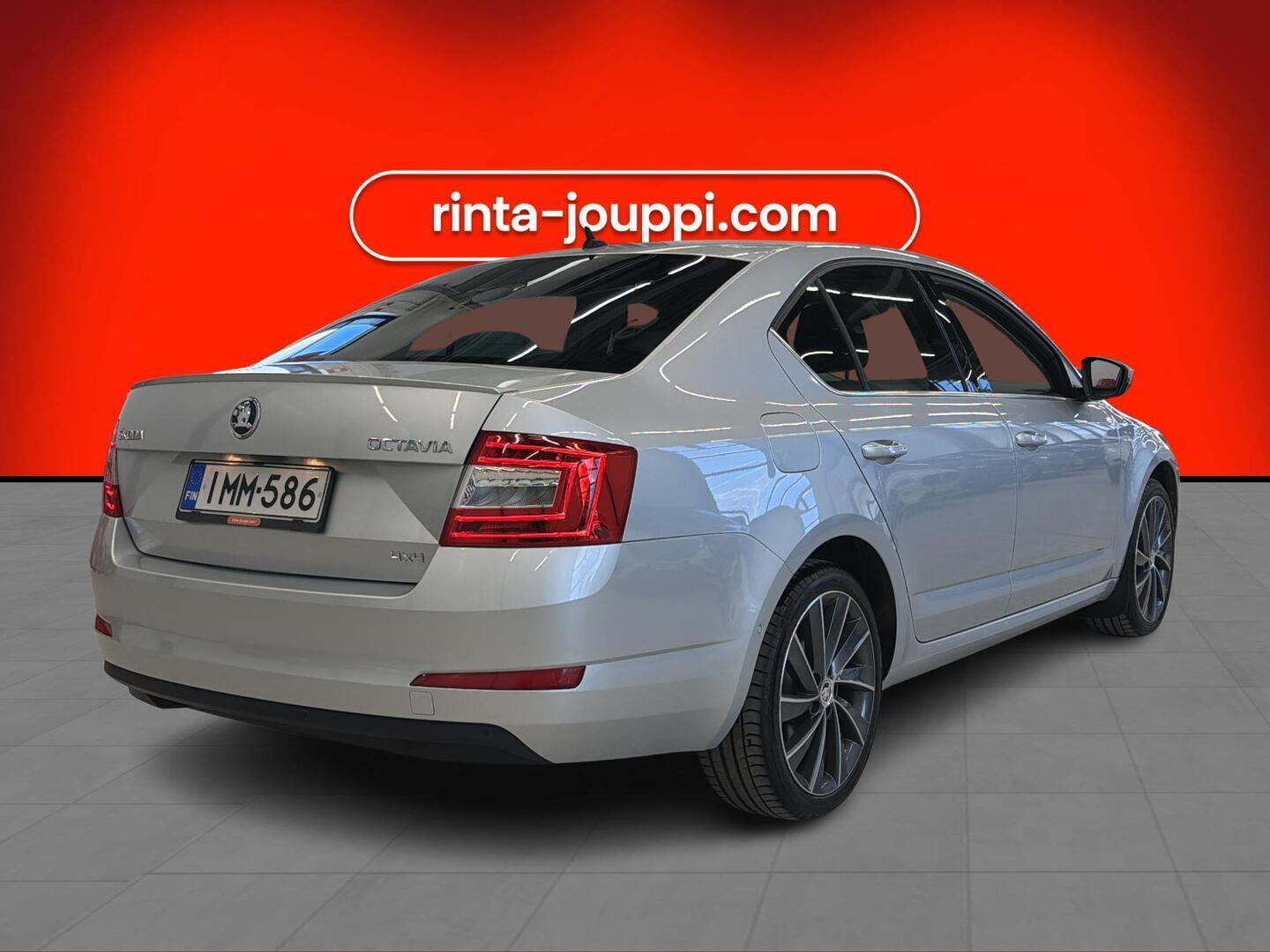 SKODA Octavia 2016