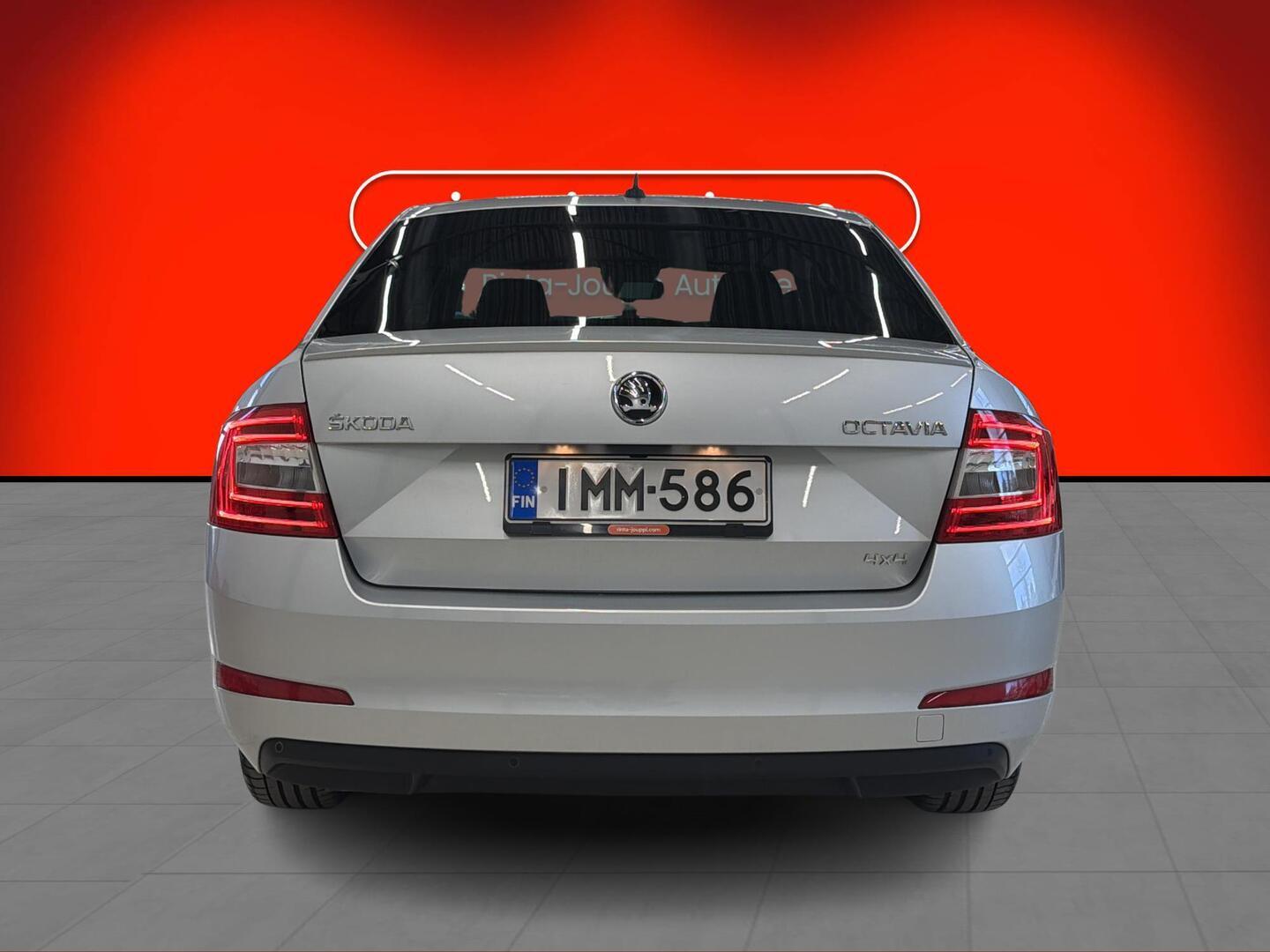 SKODA Octavia 2016