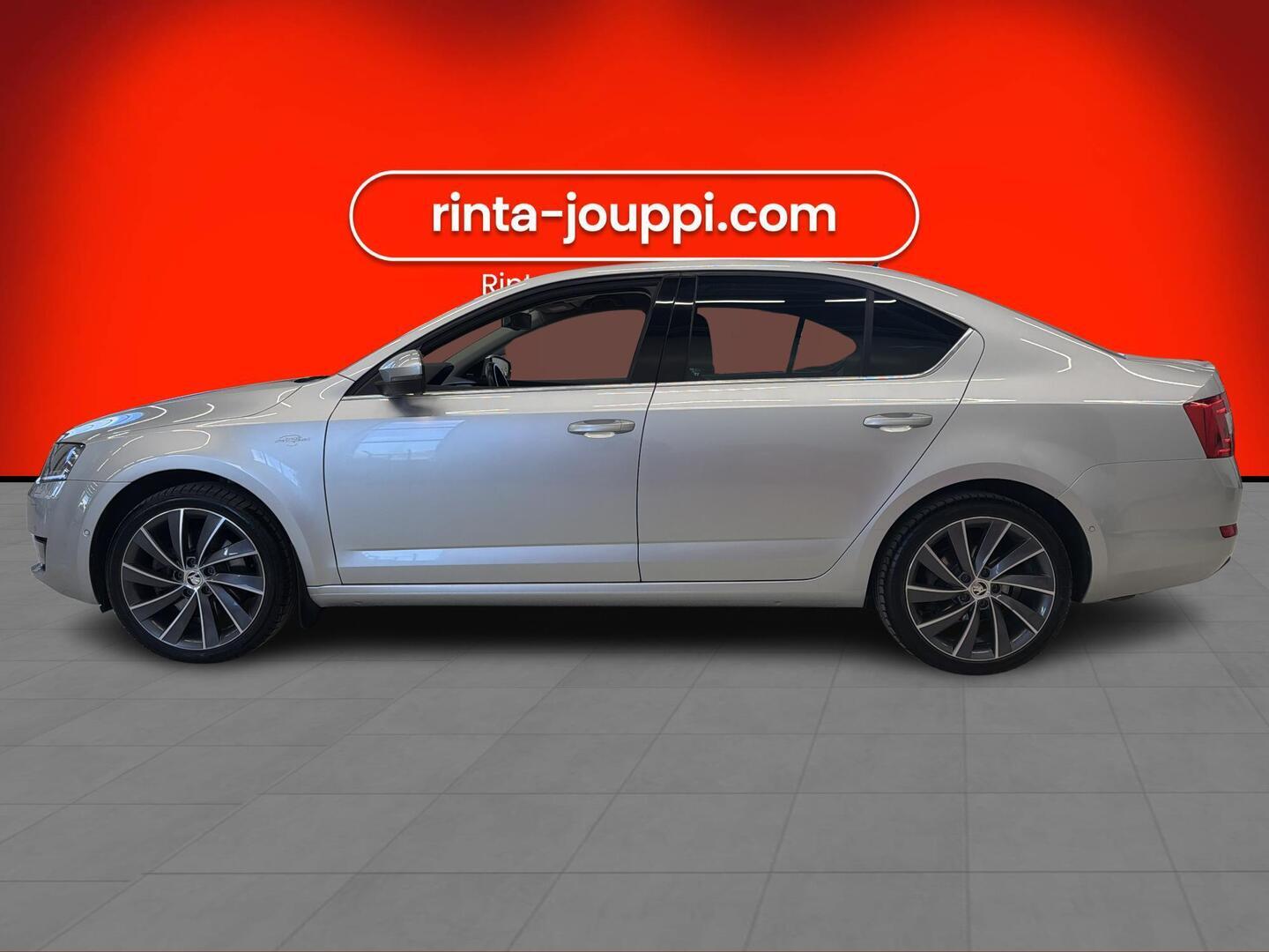 SKODA Octavia 2016