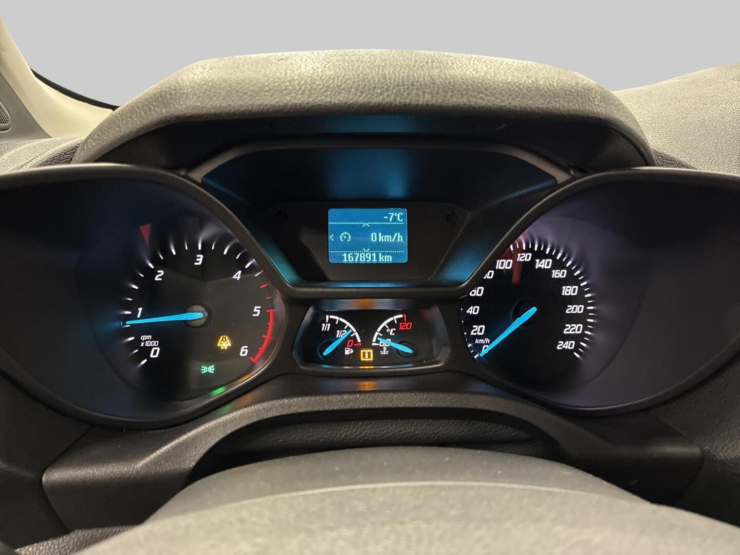 FORD Transit Connect 2017