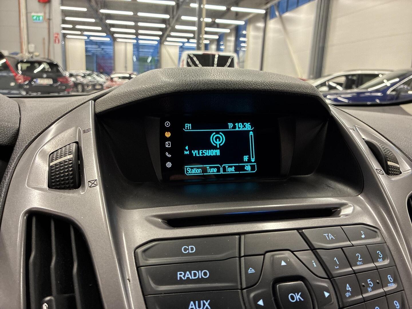 FORD Transit Connect 2017