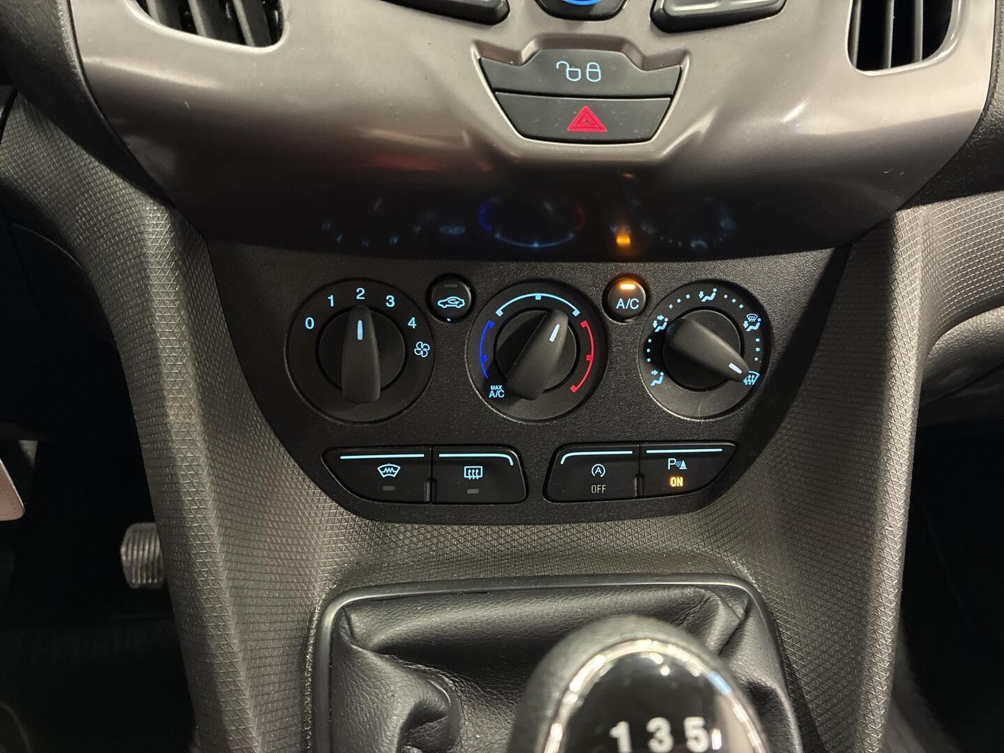 FORD Transit Connect 2017