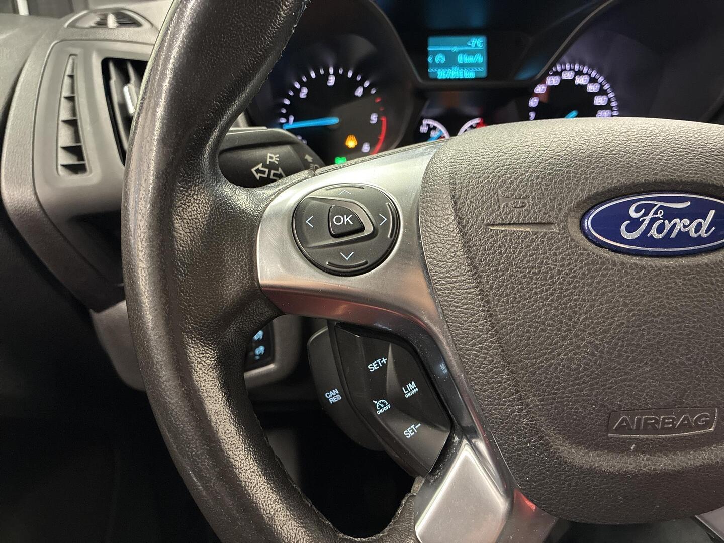 FORD Transit Connect 2017