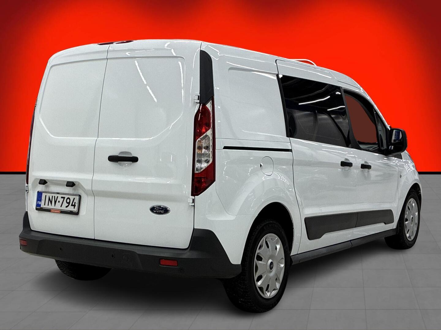 FORD Transit Connect 2017