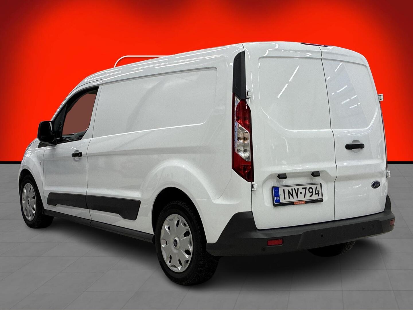 FORD Transit Connect 2017