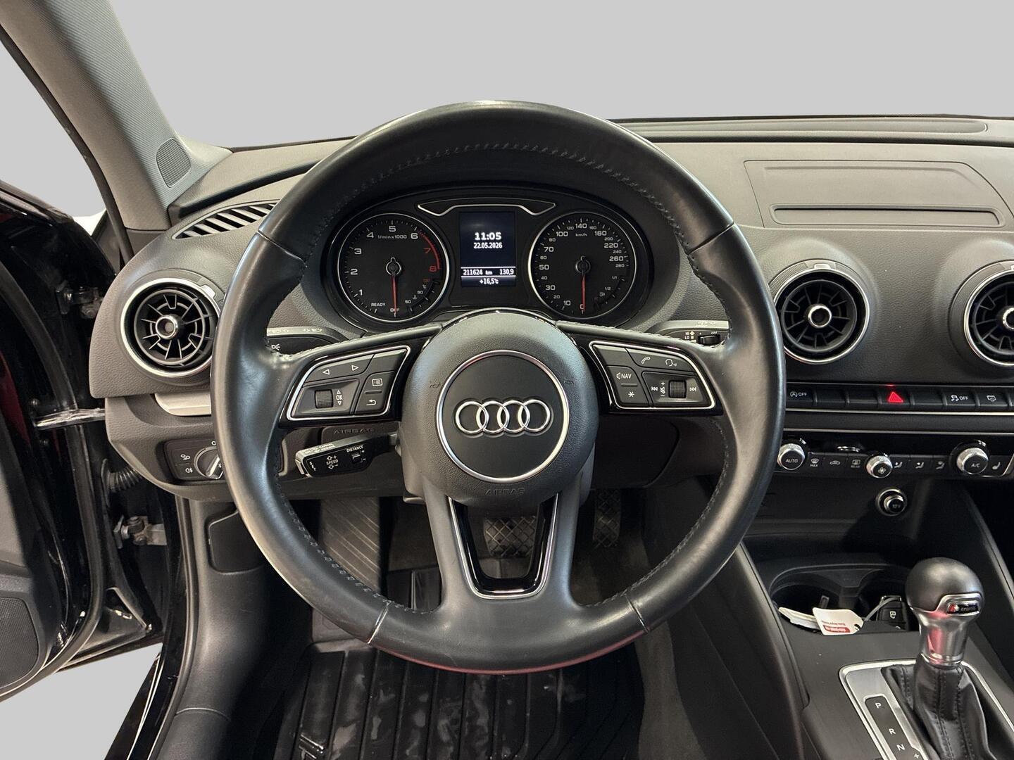 AUDI A3 2017