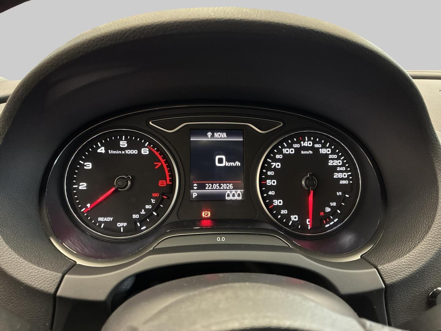 AUDI A3 2017