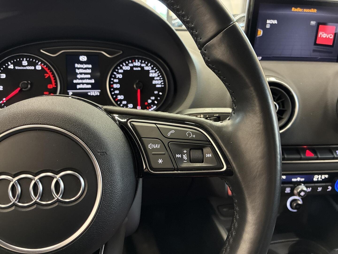AUDI A3 2017