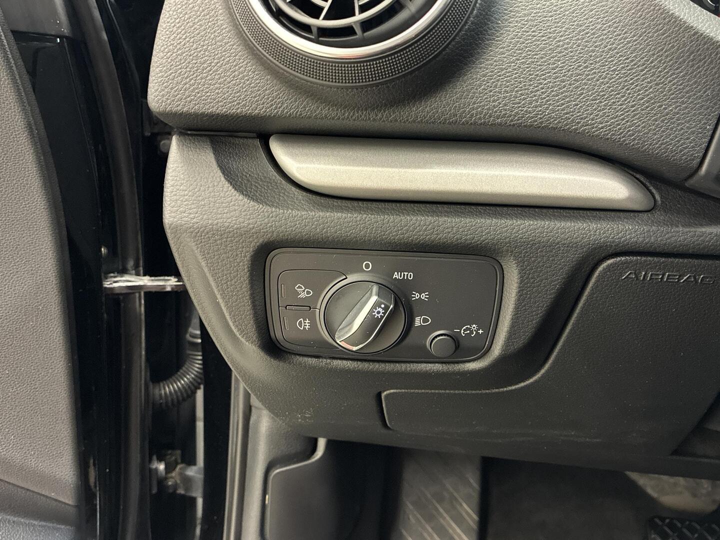 AUDI A3 2017
