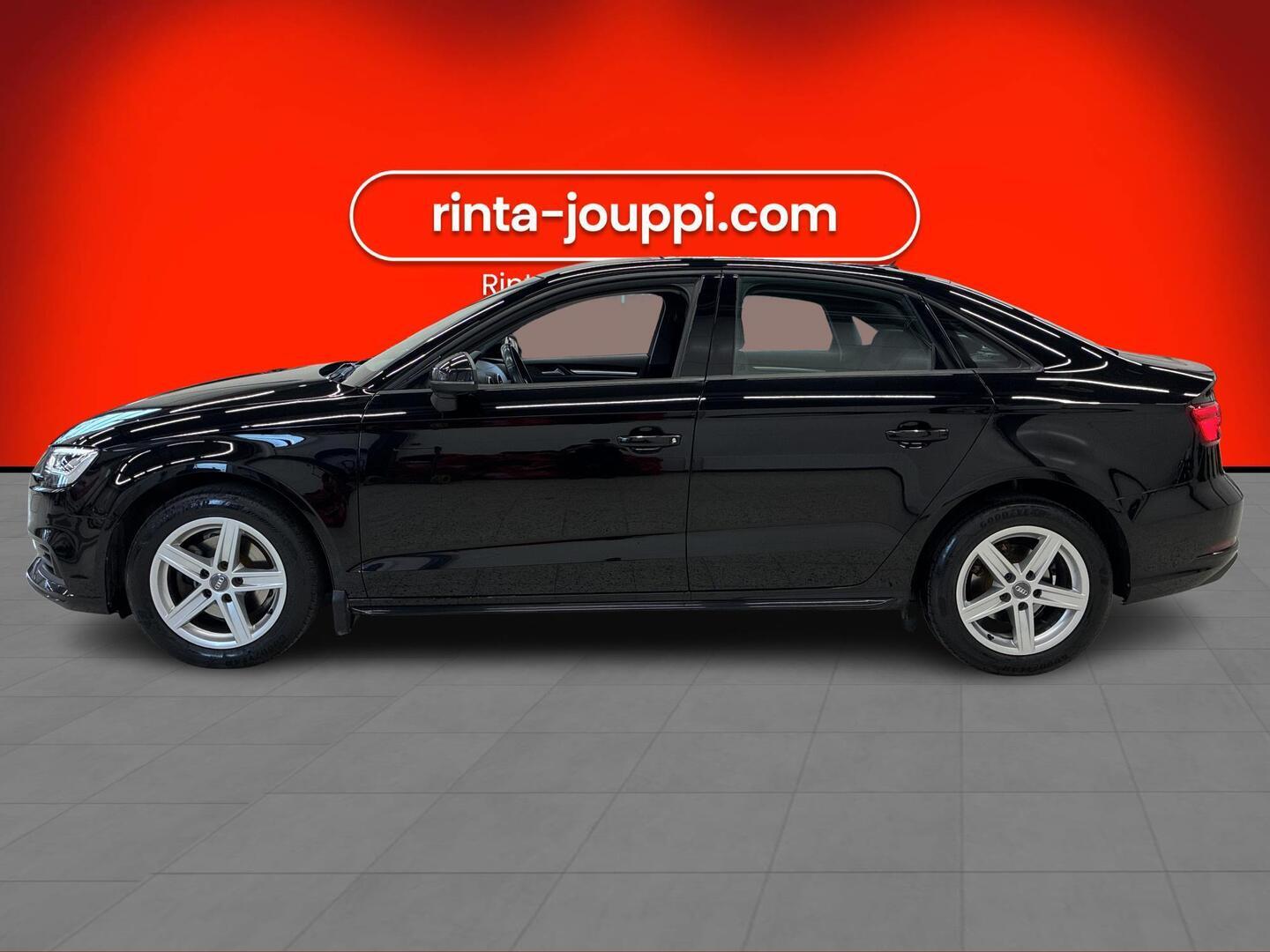 AUDI A3 2017